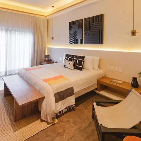 Villa With Premium Service - Cook, Butler & Included In Luxury Aldea Zama Tulum