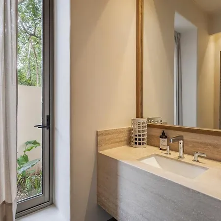 Villa With Premium Service - Cook, Butler & Included In Luxury Aldea Zama