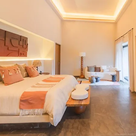 With Premium Service - Cook, Butler & Included In Luxury Aldea Zama Tulum