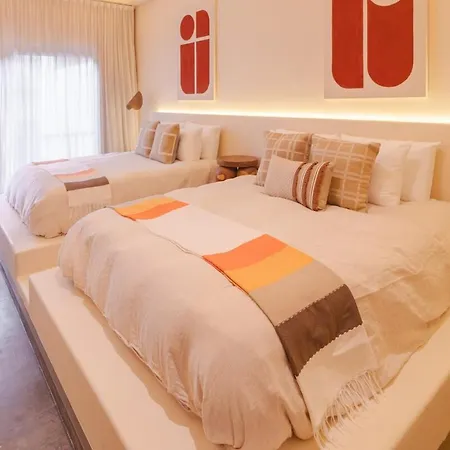 With Premium Service - Cook, Butler & Included In Luxury Aldea Zama * Tulum