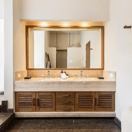 With Premium Service - Cook, Butler & Included In Luxury Aldea Zama Villa *