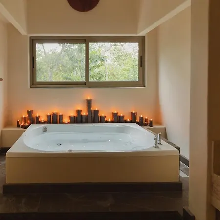 With Premium Service - Cook, Butler & Included In Luxury Aldea Zama * Tulum