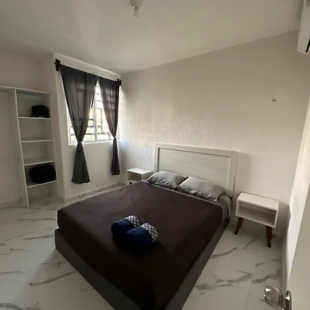 Apartment Departamento Qr Tulum