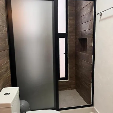 Departamento 3, Centro Apartamento *