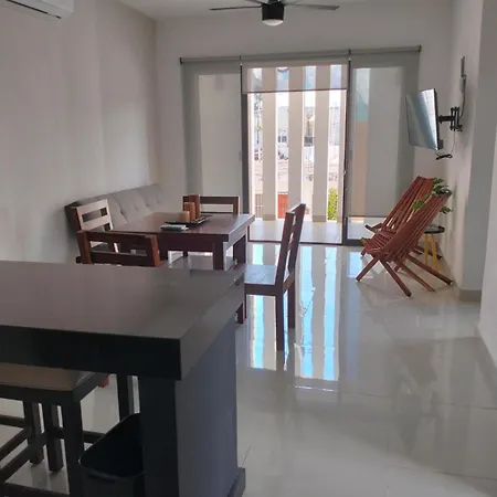 Departamento 3, Centro *