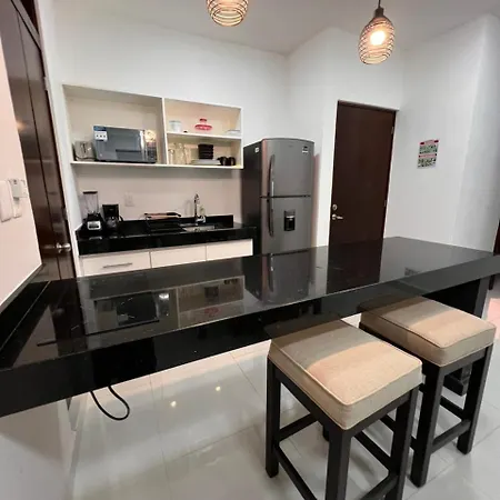Departamento 3, Centro * Tulum
