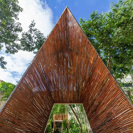Illuminated Space & Private Pool * Tulum