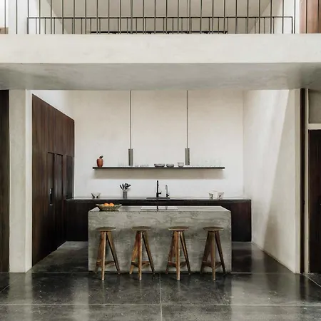 Tulum's Famous Architectural Gem Villa