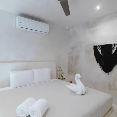 White Elephant Casa Boutique Holiday home Tulum