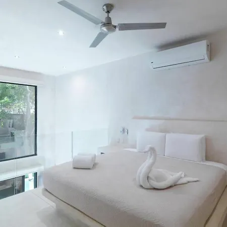 White Elephant Casa Boutique Holiday home *