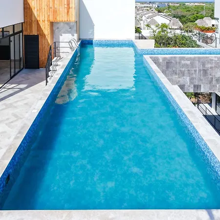 Giada Tower B 305 Aldea Zama Apartment Tulum