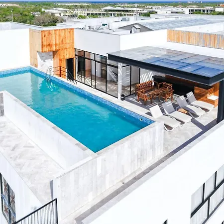 Giada Tower B 305 Aldea Zama * Tulum