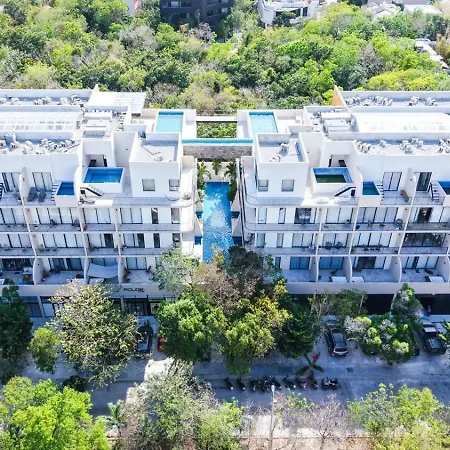 Giada Tower B 305 Aldea Zama Apartment Tulum