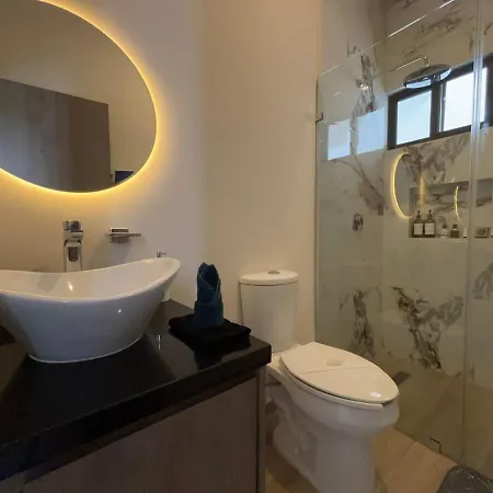Villa Beautiful 3br Private Pool And Jacuzzi Tulum
