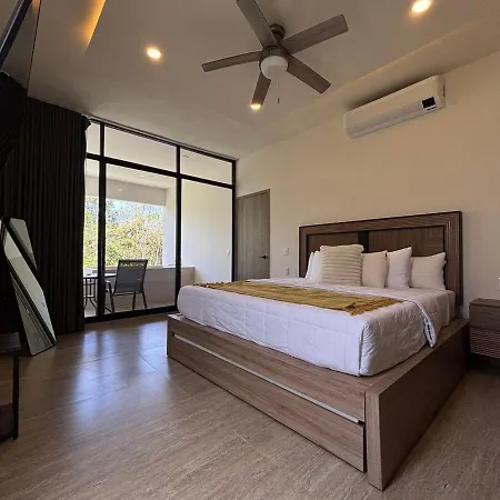 Beautiful 3br Private Pool And Jacuzzi Tulum