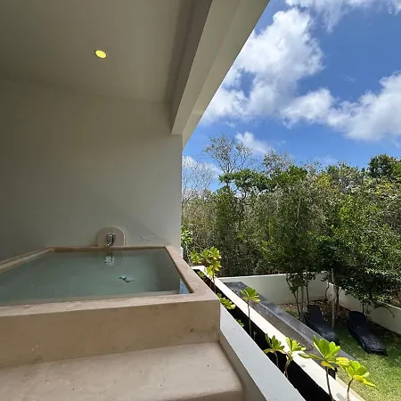 Beautiful 3br Private Pool And Jacuzzi Tulum