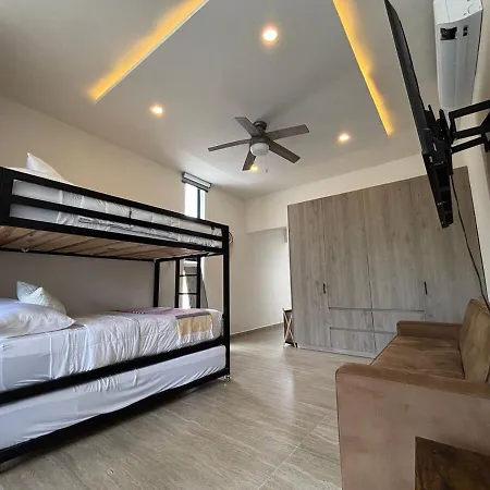 Beautiful 3br Private Pool And Jacuzzi * Tulum