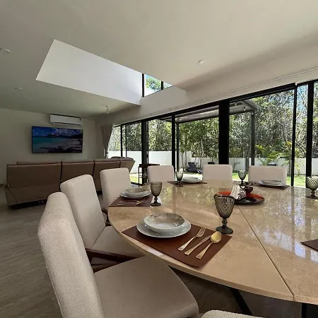 Villa Beautiful 3br Private Pool And Jacuzzi *