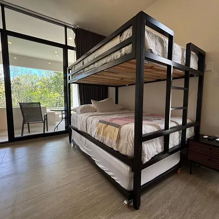 Villa Beautiful 3br Private Pool And Jacuzzi Tulum