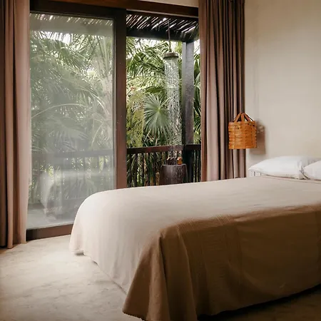 Tree House - 5br With Access By Aldea Canzul Villa