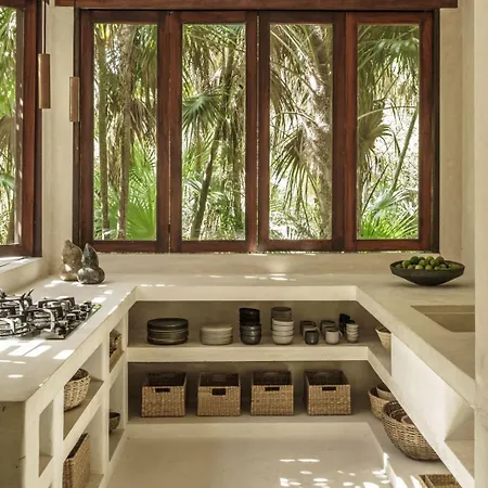 Tree House - 5br With Access By Aldea Canzul Villa *