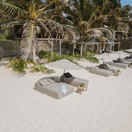 Tree House - 5br With Access By Aldea Canzul Tulum