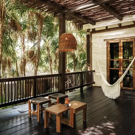 Tree House - 5br With Access By Aldea Canzul Villa *