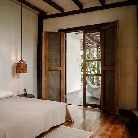 Villa Tree House - 5br With Access By Aldea Canzul