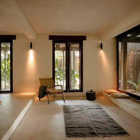 Tree House - 5br With Access By Aldea Canzul Villa Tulum