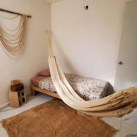 Apartment Hippie Artisan Jungle Flat Pool *