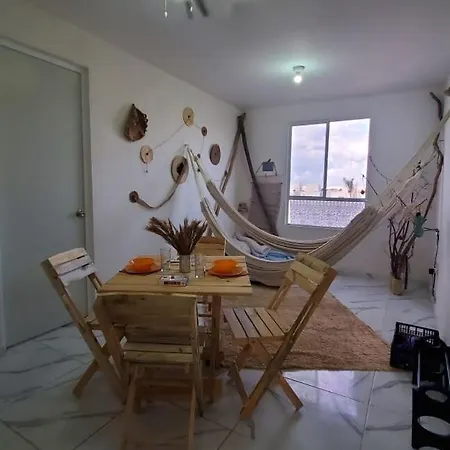 Hippie Artisan Jungle Flat Pool * Tulum