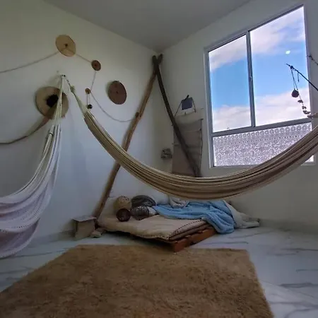 Hippie Artisan Jungle Flat Pool Apartment