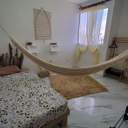 Apartment Hippie Artisan Jungle Flat Pool