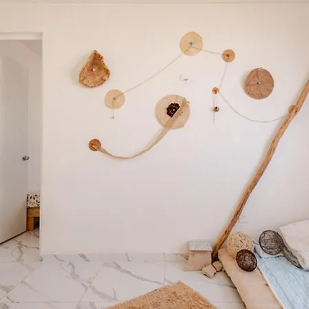 Hippie Artisan Jungle Flat Pool *