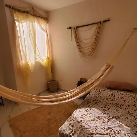 Hippie Artisan Jungle Flat Pool * Tulum