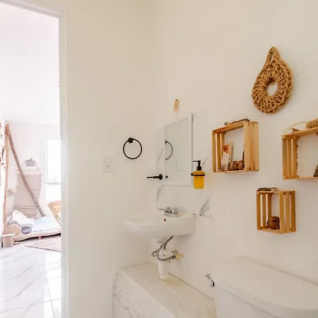 Apartment Hippie Artisan Jungle Flat Pool Tulum