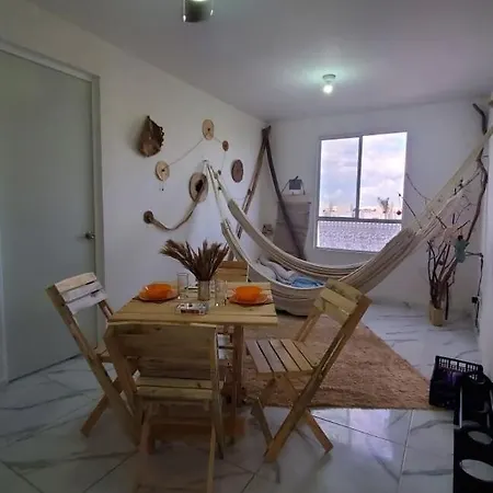Apartment Hippie Artisan Jungle Flat Pool