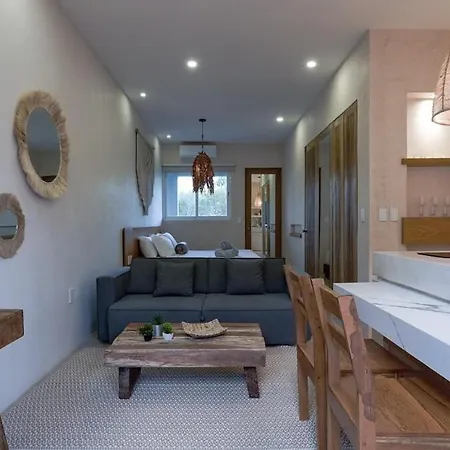 Apartment Colibri Loft Club Pass *