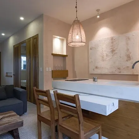 Apartment Colibri Loft Club Pass Tulum