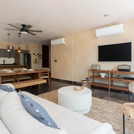 Humana Luxury Private Pool & Huge Terrace * Tulum