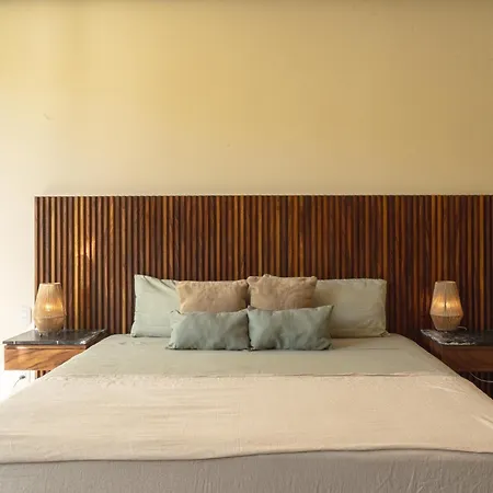 Apartment Kin And Shuttle Tulum