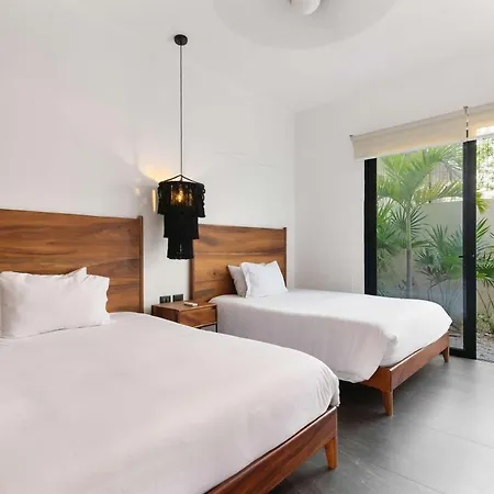 Villa Perfect For Large Groups A La Veleta Sanctuary Tulum