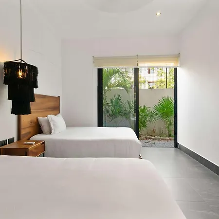Villa Perfect For Large Groups A La Veleta Sanctuary Tulum