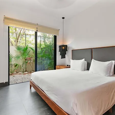 Perfect For Large Groups A La Veleta Sanctuary Villa Tulum