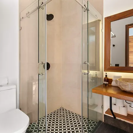 Perfect For Large Groups A La Veleta Sanctuary Villa Tulum