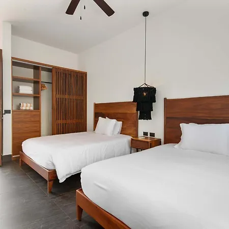 Perfect For Large Groups A La Veleta Sanctuary Villa Tulum
