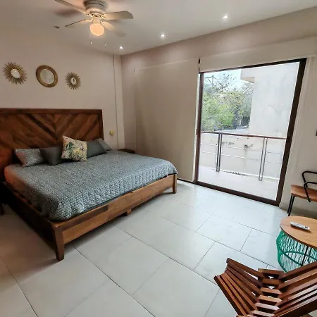 Tiktok Lounge Sunrise Haven Tulum