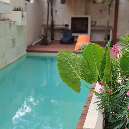 Apartment Tiktok Lounge Sunrise Haven Tulum