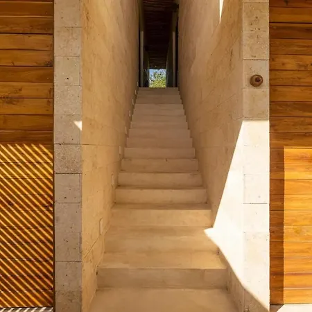 Private Rooftop With Jacuzzi Sleeps 8 In La Veleta Tulum