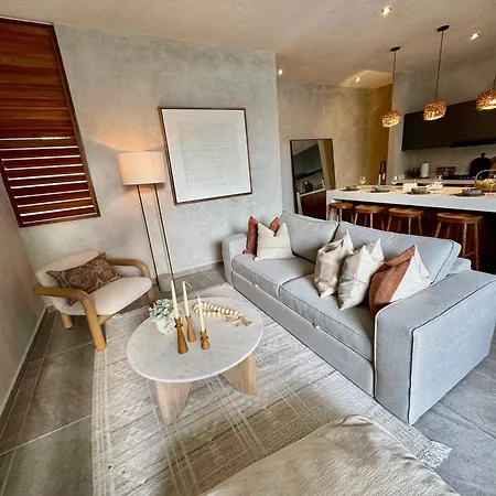 Luxury With 2 Private Pools & Rooftop * Tulum